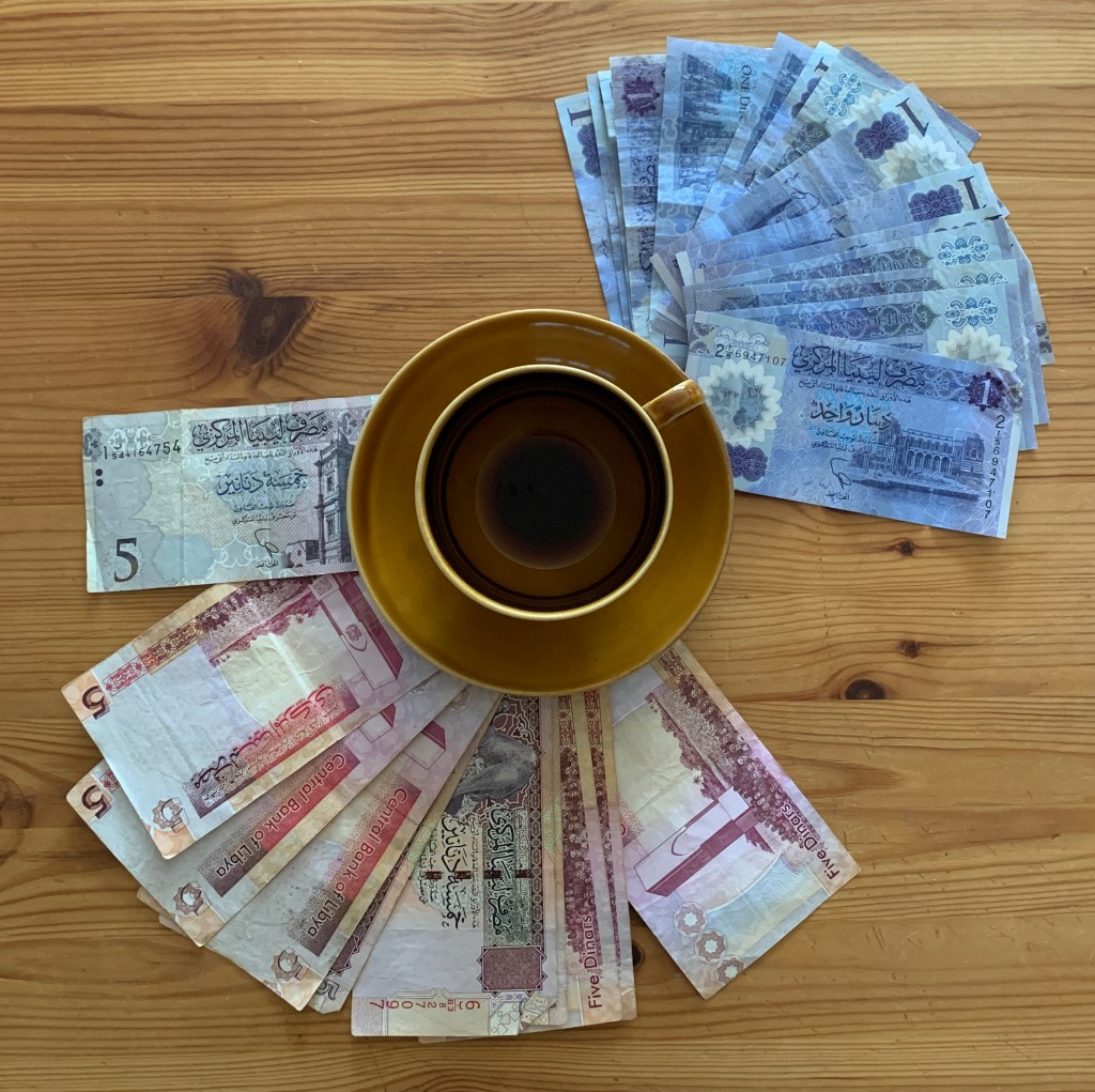 Born alone, die alone&nbsp;(fiktiv)