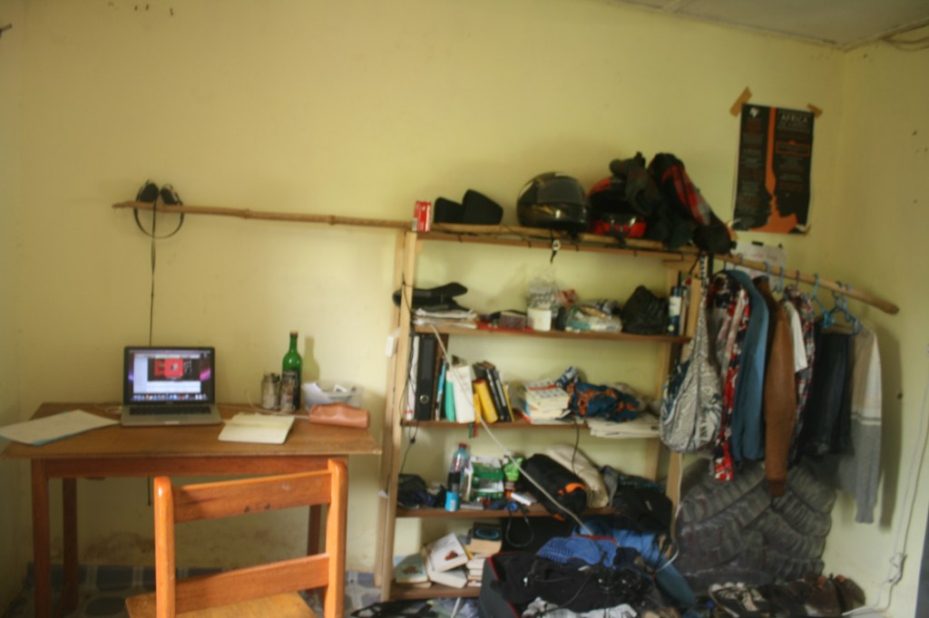 Die Vergangenheit holt mich&nbsp;ein