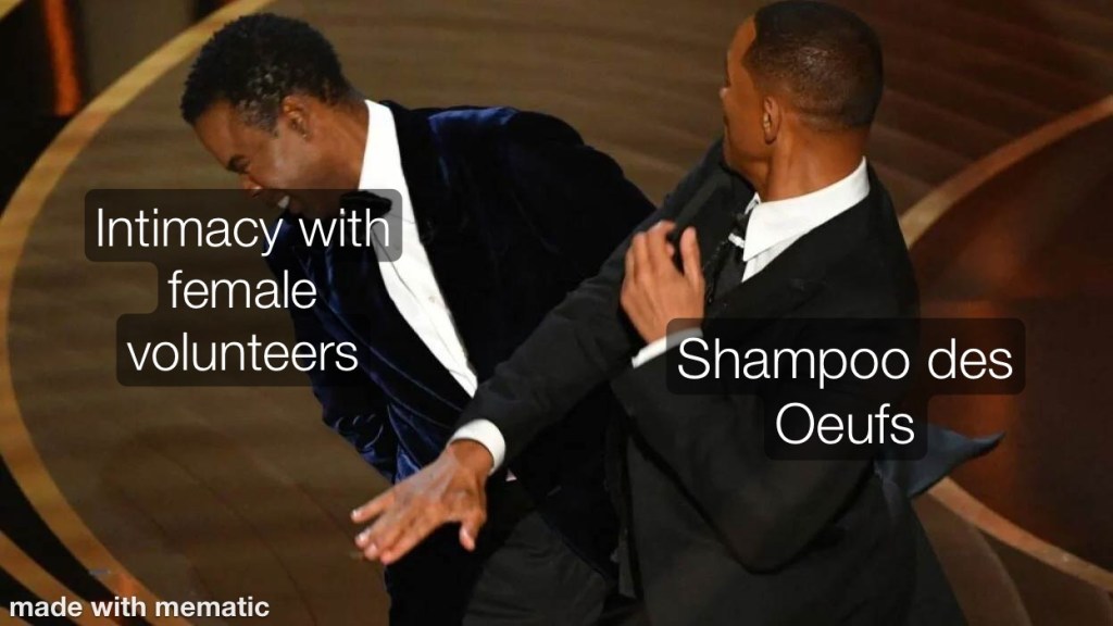 Strategisches Cockblocking