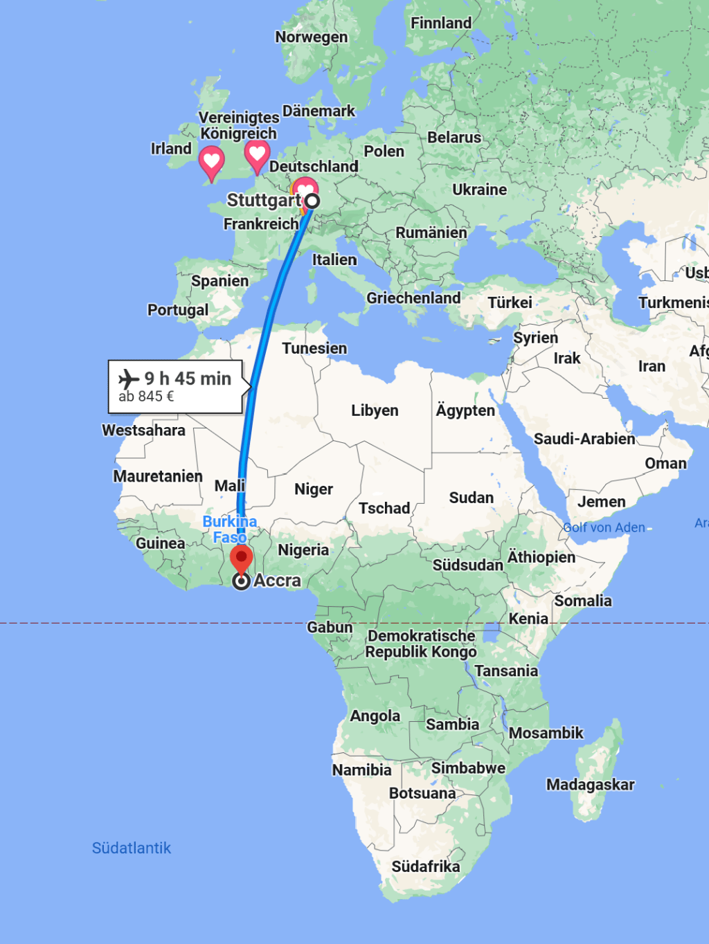 Das nächste Kapitel