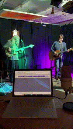 🎧 Live-Mitschnitt: Steven Bailey, Earl Hope und Eva Ka in der Alten Schlosserei in&nbsp;Wehr