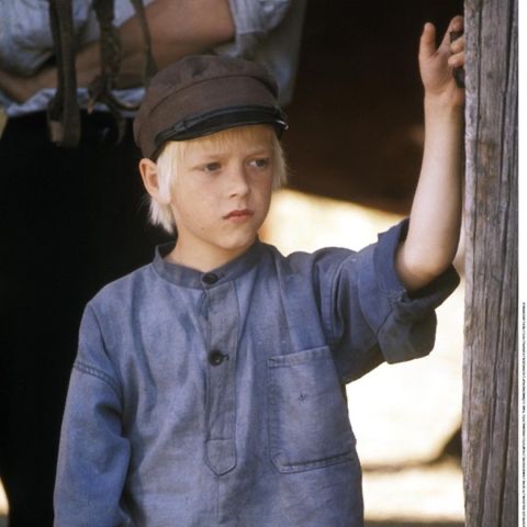 Ein Junge der sich selbst&nbsp;gehört